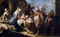 Adoration of the Magi 1755 - Gaspare Diziani