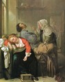 Sleeping Woman 1650s - Jacob Duck