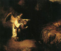 The Vision of Daniel 1650 - Willem Drost
