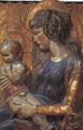 Virgin and Child 1440 - Donatello