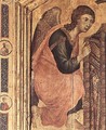 Rucellai Madonna (detail 2) 1285 - Duccio Di Buoninsegna