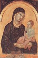 Polyptych No. 28 (detail) 1300-05 - Duccio Di Buoninsegna