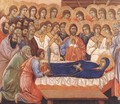 Death of the Virgin 1308-11 - Duccio Di Buoninsegna