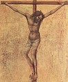 Crucifix (detail 1) 1308-11 - Duccio Di Buoninsegna