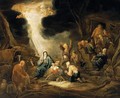 Adoration of the Shepherds - Benjamin Gerritsz. Cuyp