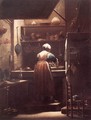 The Scullery Maid 1710-15 - Giuseppe Maria Crespi