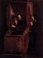 Confession 1712 - Giuseppe Maria Crespi