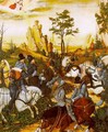 The Conversion of St. Paul - Lucas The Younger Cranach