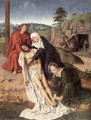 Lamentation - Gerard David