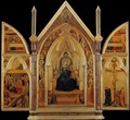 Triptych c. 1333 - Bernardo Daddi