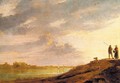 River Sunset - Aelbert Cuyp