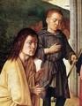 The Nativity (detail 2) c. 1490 - Gerard David