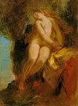 Andromeda 1852 - Eugene Delacroix