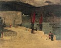 Nocturne - Robert Henri