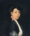 Modestilla De Madrid - Robert Henri