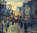 Misty Effect Paris - Robert Henri