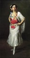 La Reina Mora - Robert Henri