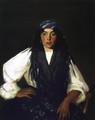 La Mora - Robert Henri