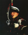 Dutch Soldier - Robert Henri
