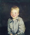 The Laughing Boy (Jobie) - Robert Henri