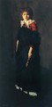 The Art Student Aka Miss Josephine Nivison - Robert Henri