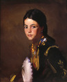 Segovian Girl - Robert Henri