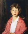 Portrait Of Jean McVitty - Robert Henri