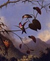 Amethyst Woodstar - Martin Johnson Heade