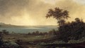Rhode Island Landscape - Martin Johnson Heade