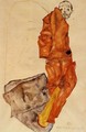 Hindering The Artist Is A Crime It Is Murdering Life In The Bud - Egon Schiele