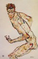 Fighter - Egon Schiele