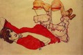 No Title - Egon Schiele