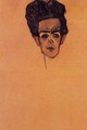 Self Portrait5 - Egon Schiele