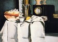 The Black Clock - Paul Cezanne