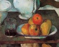 Still Life With Apples2 - Paul Cezanne