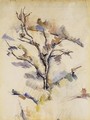 The Oak Tree - Paul Cezanne