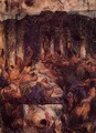 The Feast - Paul Cezanne