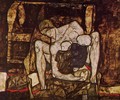 Blind Mother - Egon Schiele