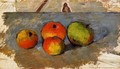 Four Apples - Paul Cezanne