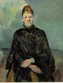 Madame Cezanne - Paul Cezanne