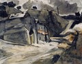 Landscape Of Provence - Paul Cezanne