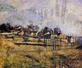 Landscape6 - Paul Cezanne
