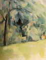 Morning In Provence - Paul Cezanne