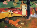 Tahitian Pastorals - Paul Gauguin