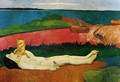 The Loss Of Virginity Aka The Awakening Of Spring - Paul Gauguin