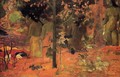 The Bathers - Paul Gauguin