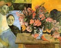 Te Avae No Maria Aka Month Of Mary - Paul Gauguin