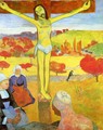 Yellow Christ - Paul Gauguin