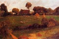 Farm In Brittany3 - Paul Gauguin