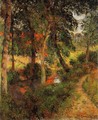 Pere Jeans Path - Paul Gauguin